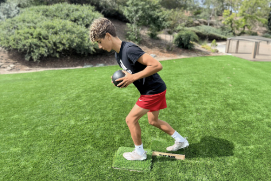 Amplifiy Injury Prevention in Athletic Training with TurfBlox