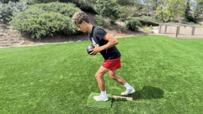 Amplifiy Injury Prevention in Athletic Training with TurfBlox